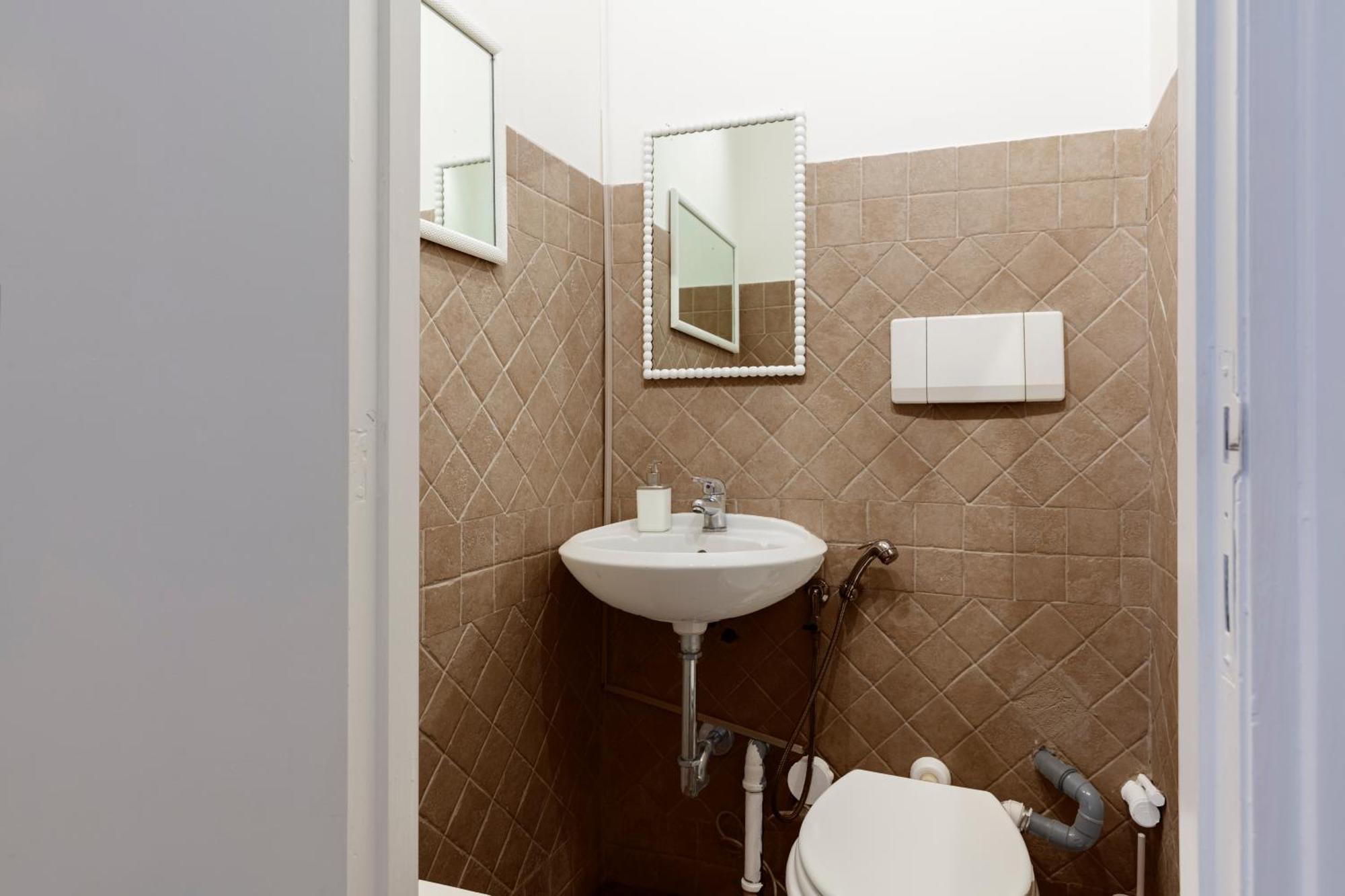 Ferienwohnung Campo Dei Fiori Elite Luxury For 10 Guests Rom Exterior foto