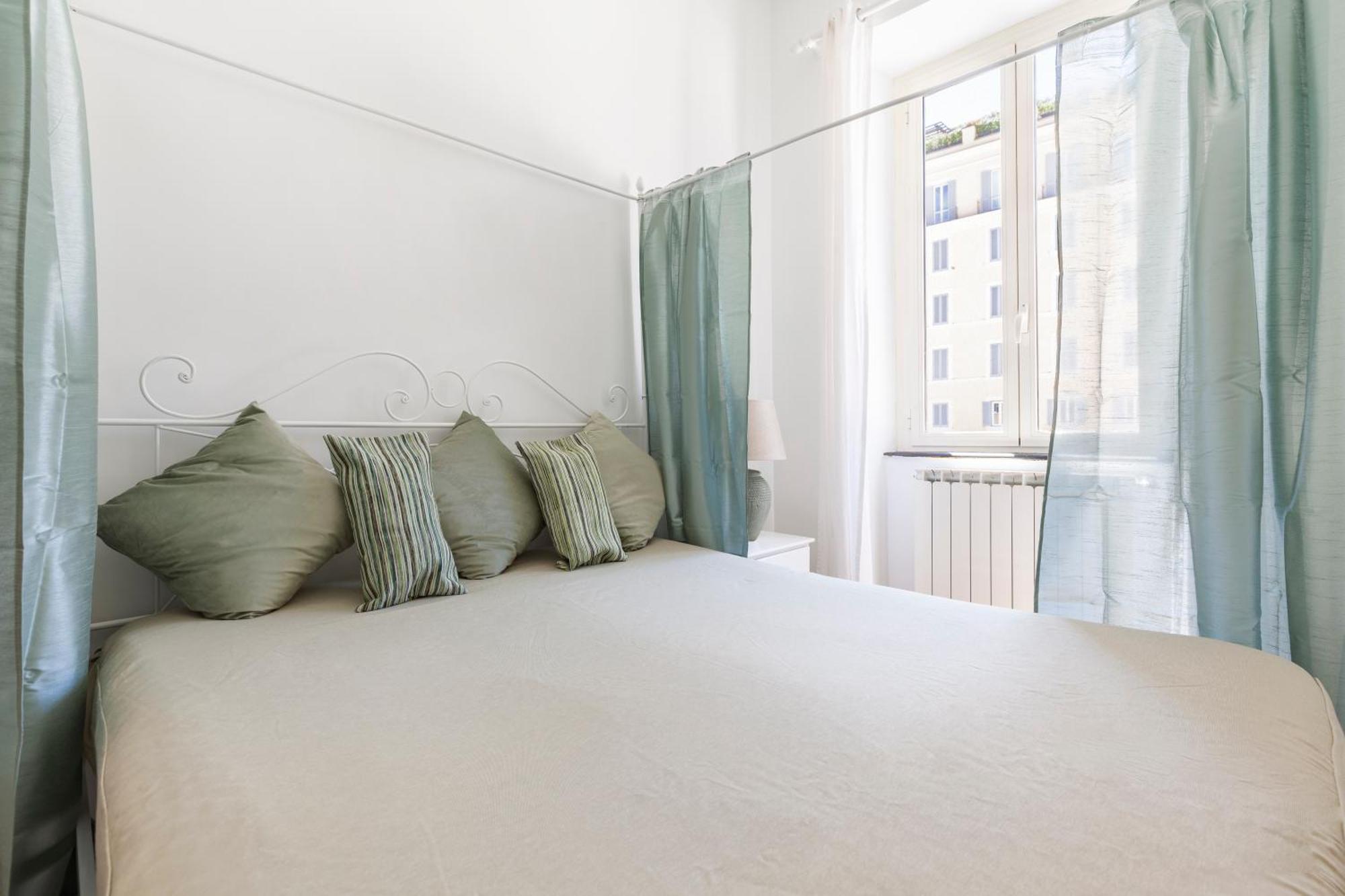 Ferienwohnung Campo Dei Fiori Elite Luxury For 10 Guests Rom Exterior foto