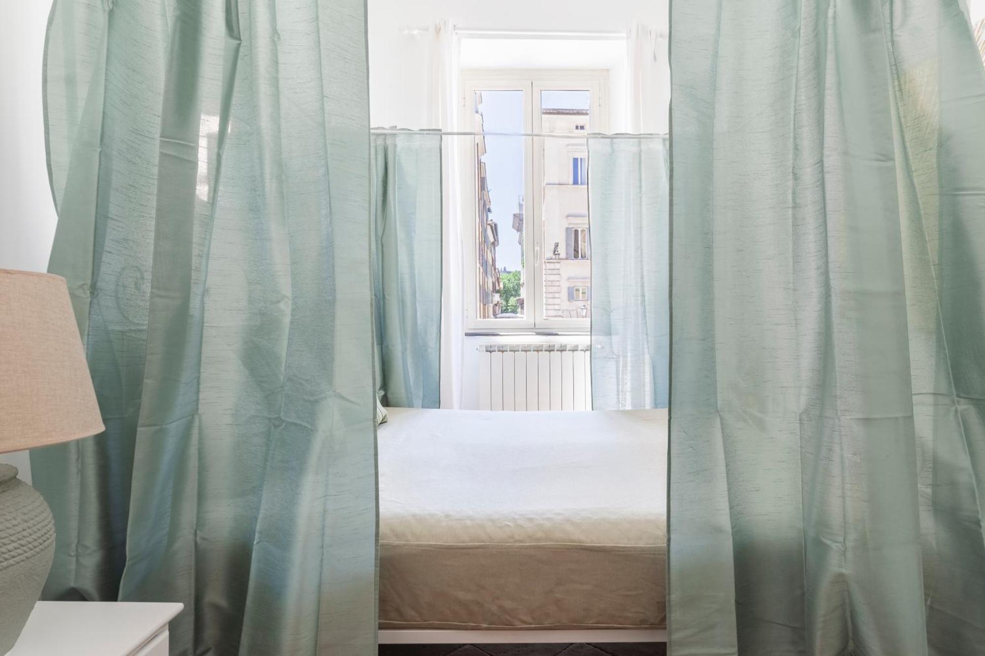 Ferienwohnung Campo Dei Fiori Elite Luxury For 10 Guests Rom Exterior foto